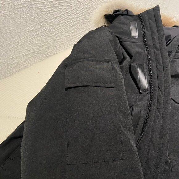 CANADA GOOSE Canadian Goose Expedition Men's Parka Coat - Down Jacket 4660M - Picture 9 of 9